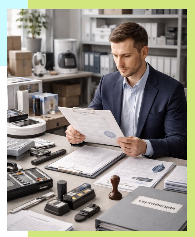 Сертификация продукции в Старой Руссе от 45855 р. | Орган Алешин-Срс