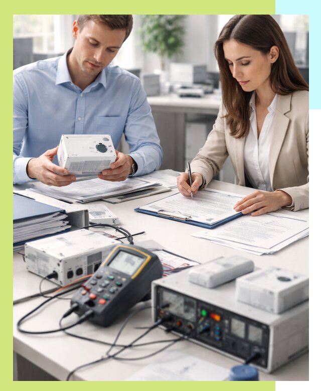 Сертификация продукции и подтверждение соответствия в Старой Руссе