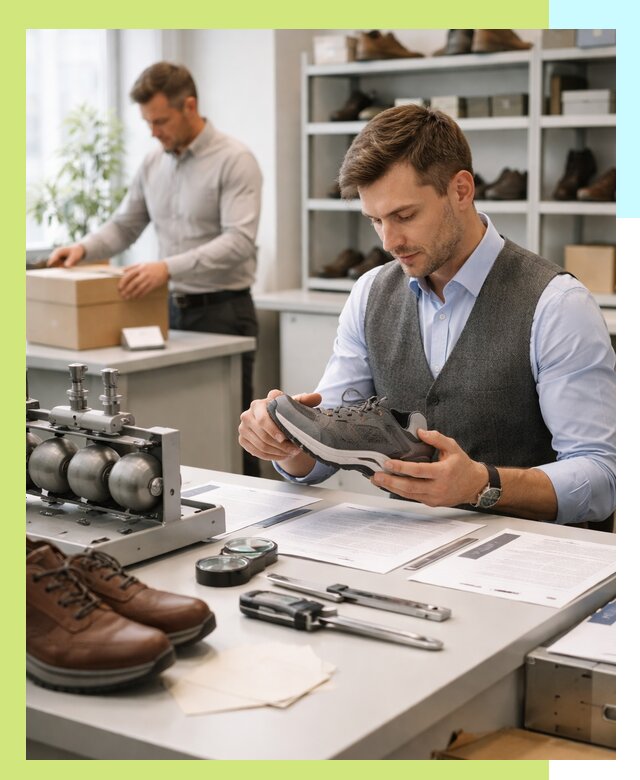 Сертификация обуви и подтверждение соответствия в Старой Руссе