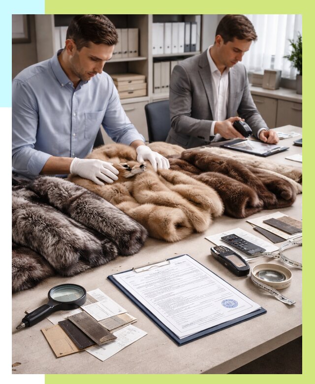 Сертификация шуб в Старой Руссе под ключ от 8152 р. | Алешин-Срс