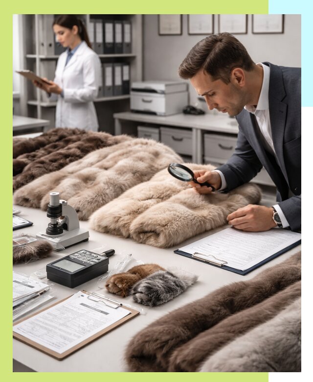 Сертификация шуб и меховых изделий в Старой Руссе по ГОСТ и техрегламентам