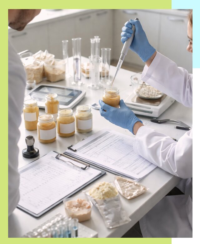 Сертификация детского питания в Старой Руссе — соответствие стандартам