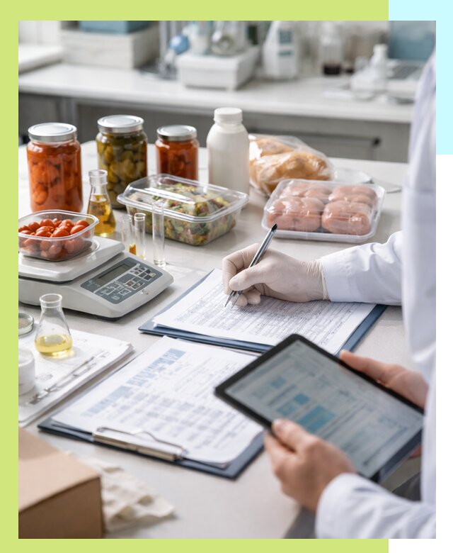 Сертификация продуктов питания и подтверждение качества в Старой Руссе