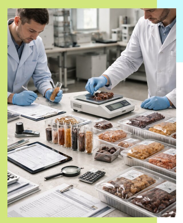 Сертификация сухофруктов и подтверждение качества в Старой Руссе