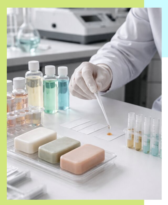 Сертификация мыла и мыловаренной продукции в Старой Руссе