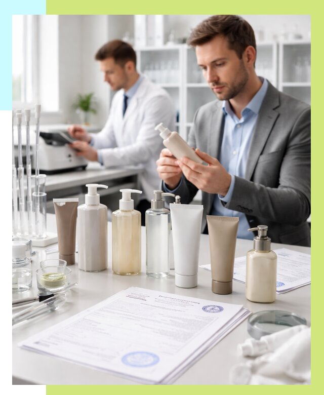 Сертификация шампуней в Старой Руссе от 15285 р. | Центр Алешин-Срс