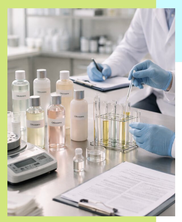 Сертификация шампуней в Старой Руссе для допуска на рынок РФ