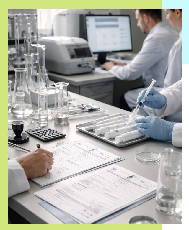 Сертификация зубной пасты, оформление документов в Старой Руссе