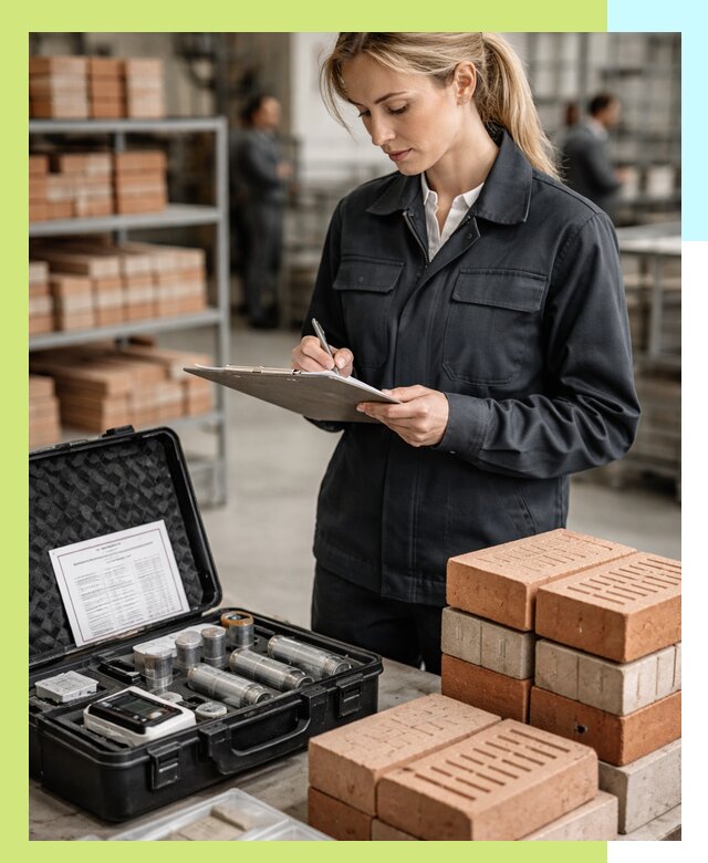 Сертификация кирпича и подтверждение качества в Старой Руссе