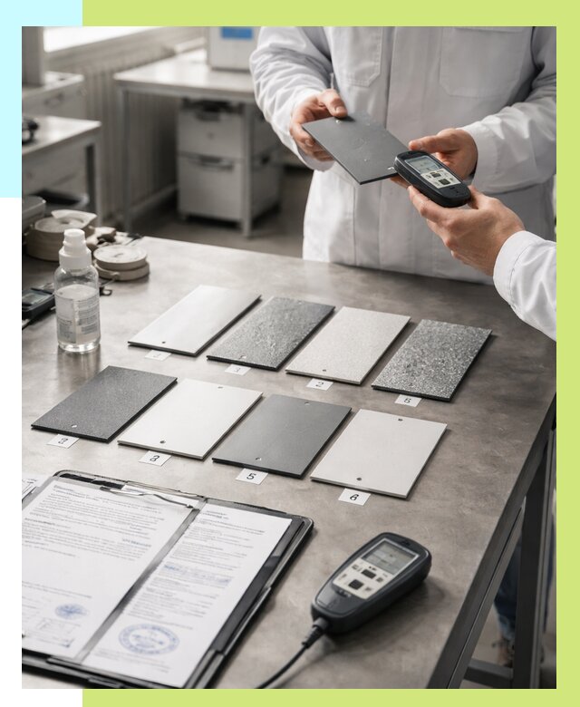 Сертификация грунтовки в Старой Руссе от 15285 р. | Алешин-Срс