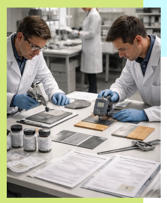 Сертификация грунтовок и праймеров по требованиям в Старой Руссе