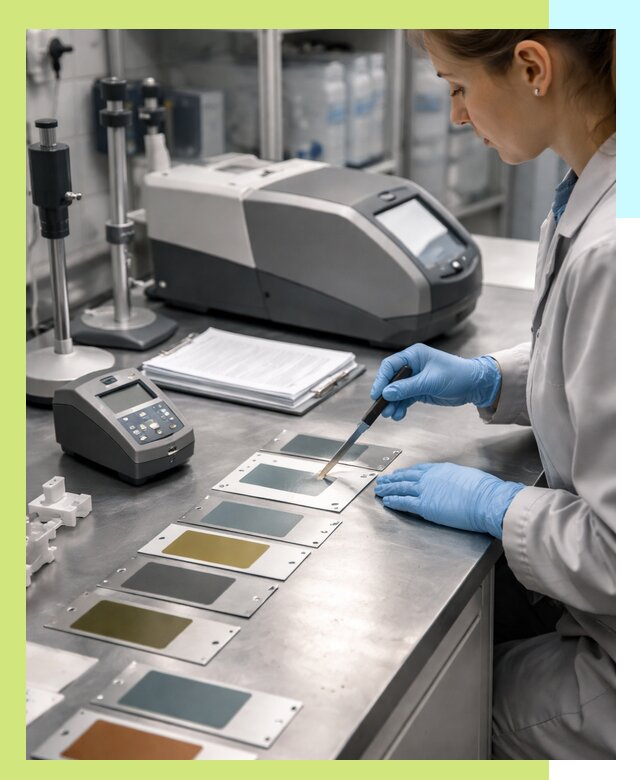 Сертификация краски и лакокрасочных материалов в Старой Руссе