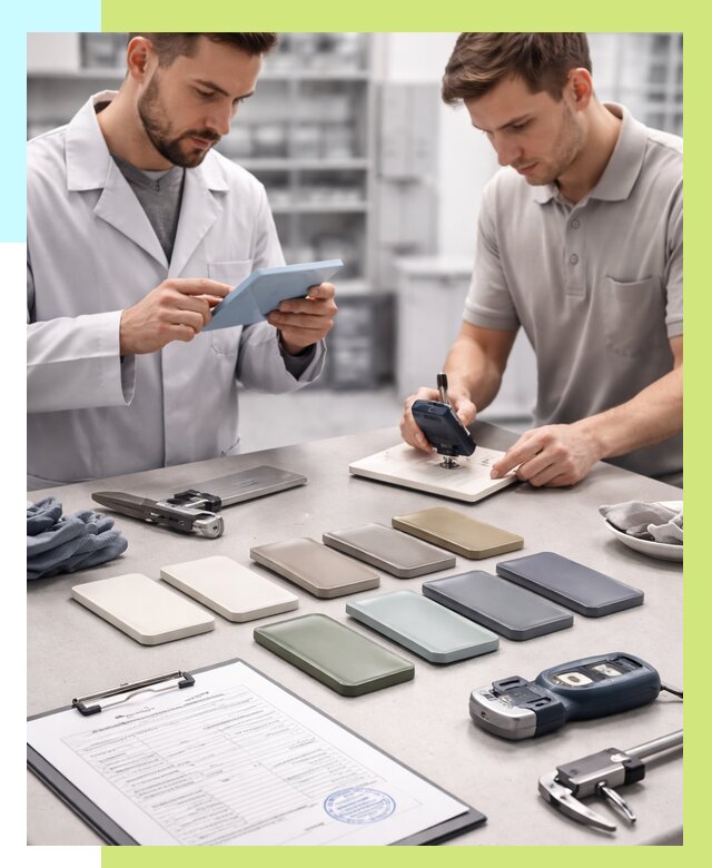 Сертификация эмали в Старой Руссе от 25475 р. | Алешин-Срс центр