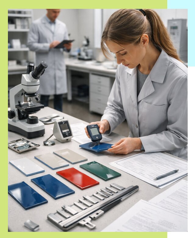 Сертификация эмали в Старой Руссе по нормативам и стандартам