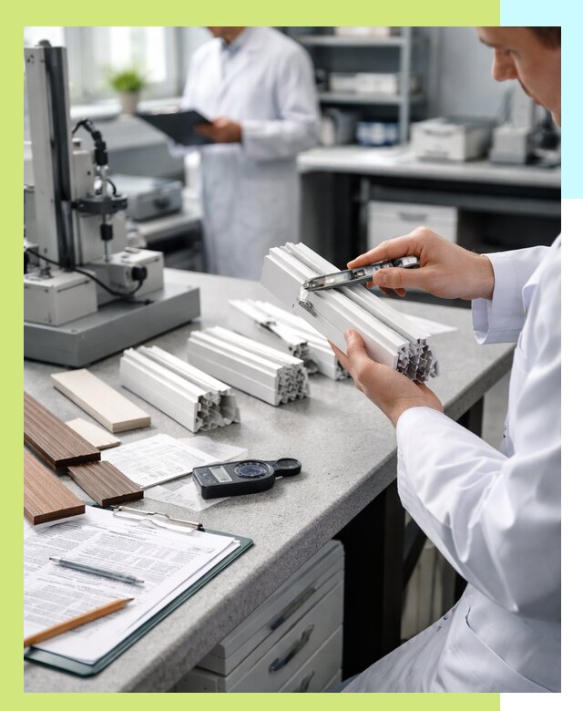 Сертификация ПВХ продукции и комплектующих в Старой Руссе