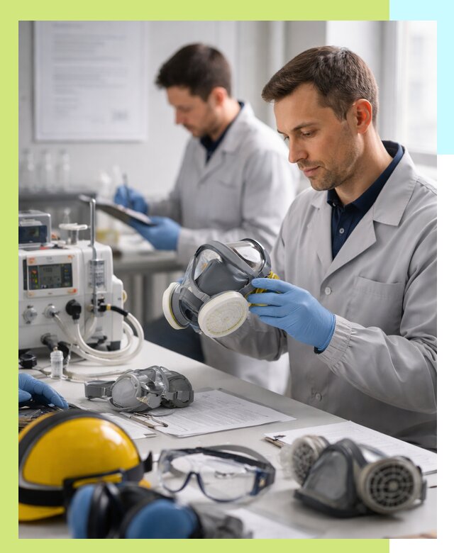 Сертификация средств индивидуальной защиты в Старой Руссе