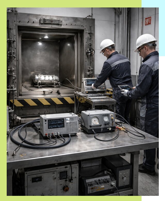 Сертификация взрывозащищенного оборудования в Старой Руссе