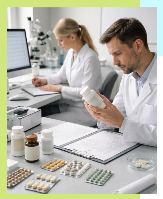 Сертификация БАД и подтверждение безопасности и качества в Старой Руссе