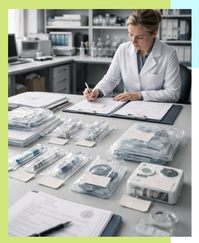 Сертификация медицинских изделий в Старой Руссе - полный комплекс