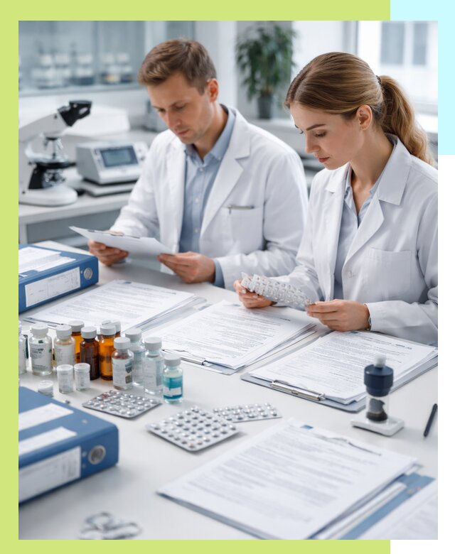 Сертификация лекарственных препаратов в Старой Руссе быстро и надежно
