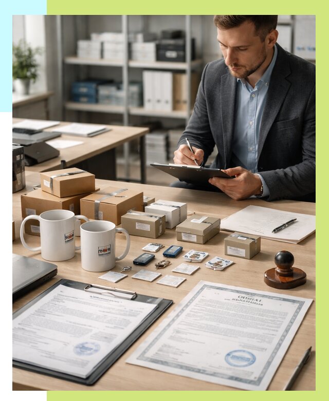 Сертификация сувениров в Старой Руссе от 12228 р. | Алешин-Срс