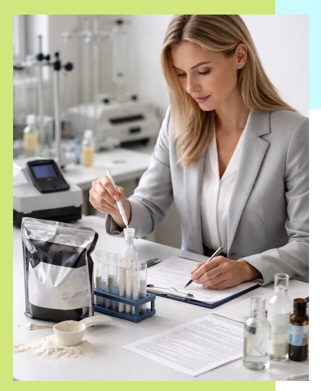 Сертификация спортивного питания в Старой Руссе с оформлением документов