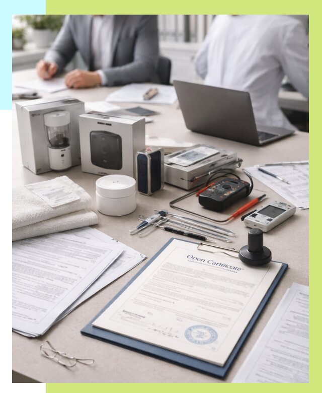 Сертификация товаров в Старой Руссе от 25475 р., Алешин-Срс срочно