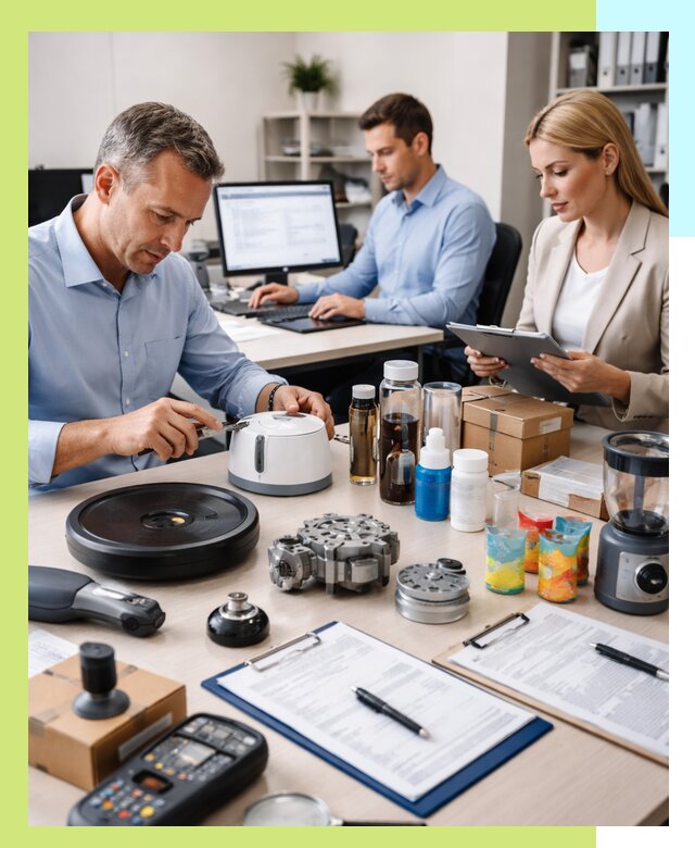 Сертификация товаров в Старой Руссе — быстро, официально