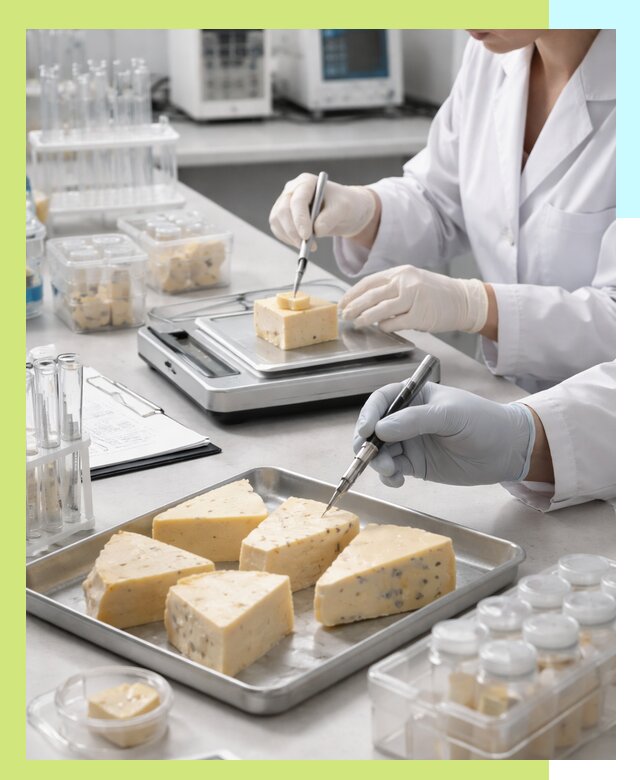 Сертификация сыров в Старой Руссе по техническим регламентам