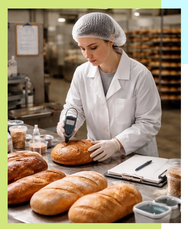 Сертификация хлеба и хлебобулочной продукции в Старой Руссе