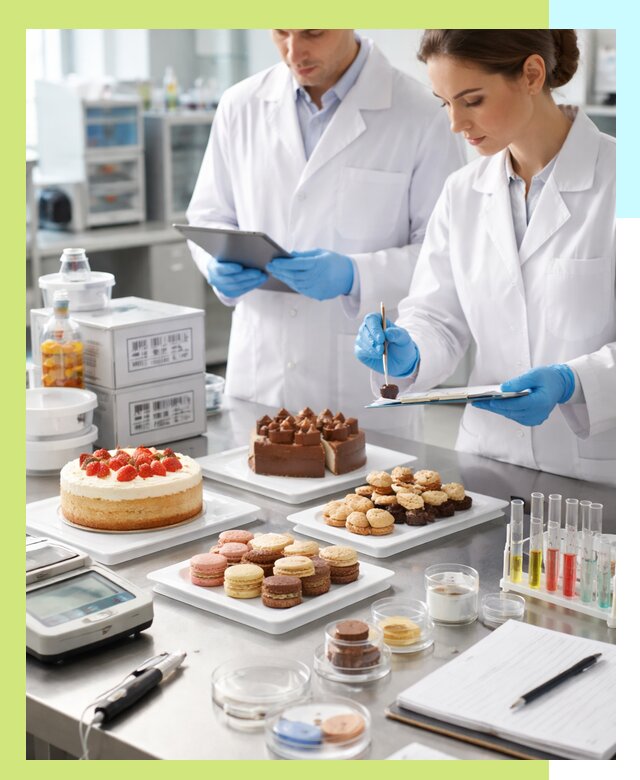 Сертификация кондитерских изделий и декларация соответствия в Старой Руссе