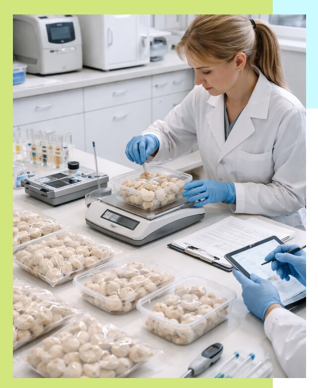 Сертификация пельменей и мясных полуфабрикатов в Старой Руссе