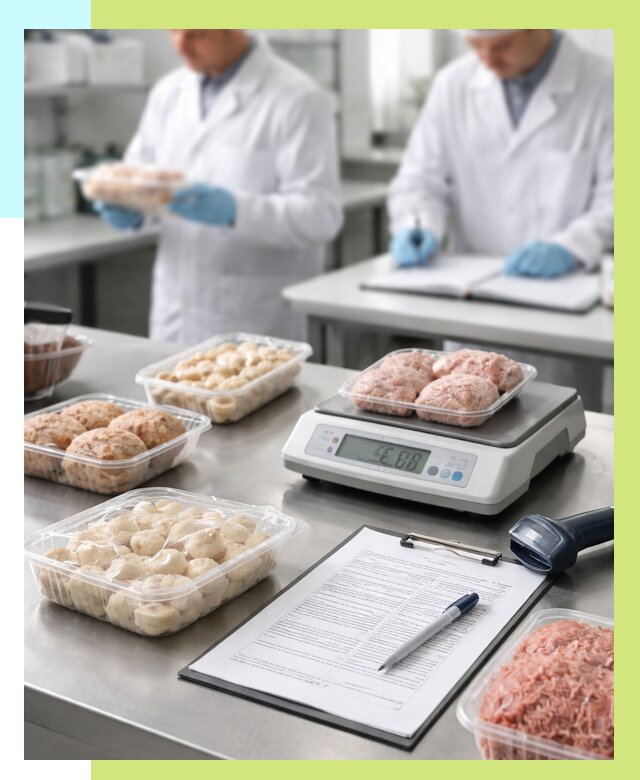 Сертификация полуфабрикатов в Старой Руссе от 18342 р. | Алешин-Срс