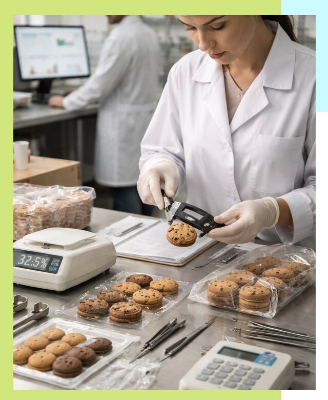 Сертификация печенья в Старой Руссе, оформление документов и экспертиза
