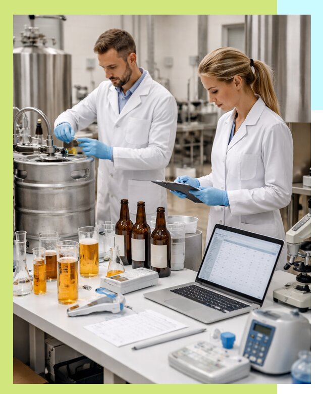 Сертификация пивной продукции в Старой Руссе для производителей