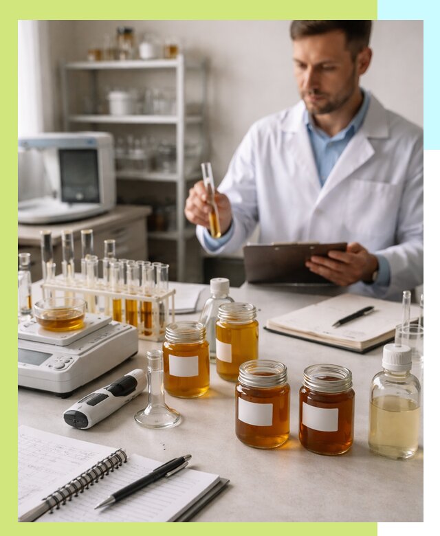 Сертификация меда, подтверждение качества и безопасности в Старой Руссе