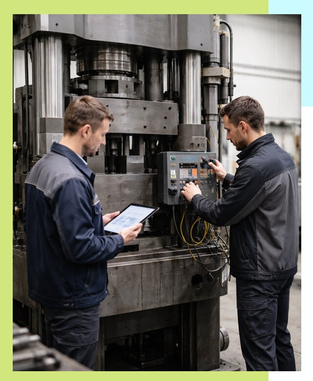 Сертификация машин и оборудования в Старой Руссе по ГОСТ и ТР