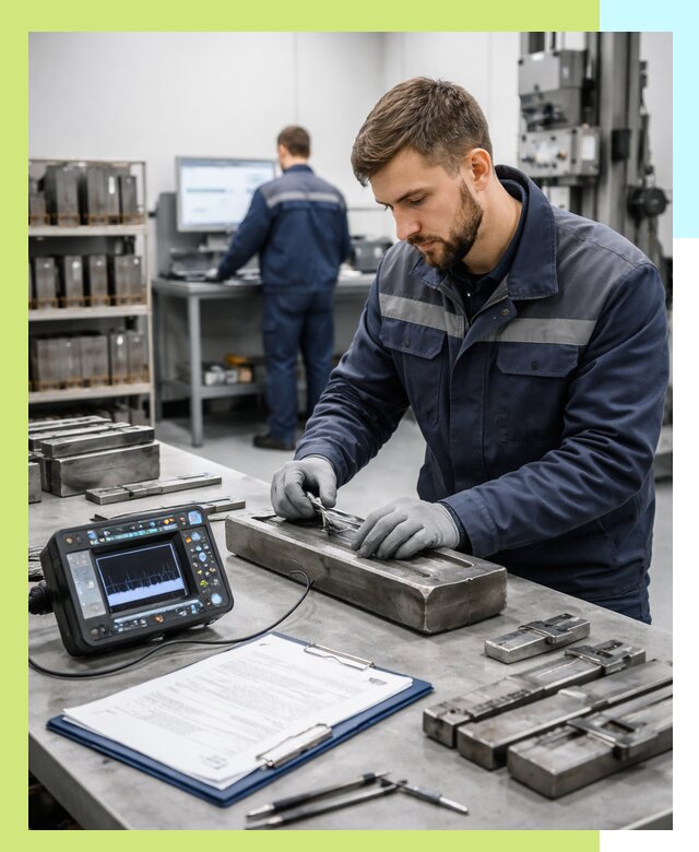 Сертификация сварочного оборудования в Старой Руссе по ГОСТ