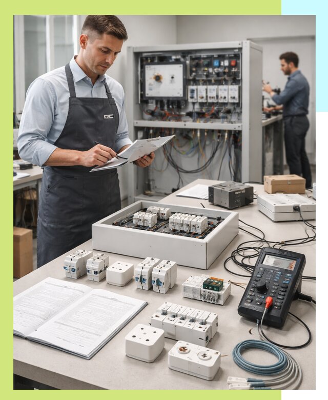 Сертификация низковольтного оборудования для поставок в Старой Руссе