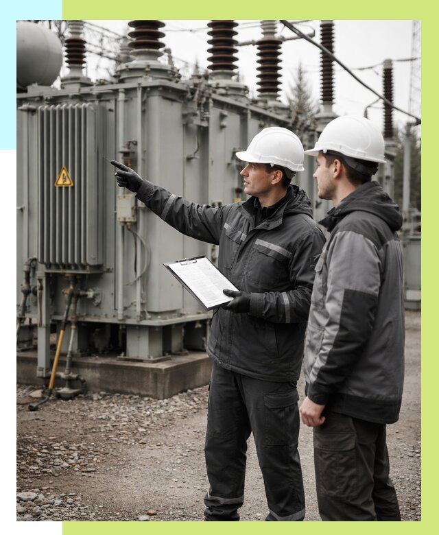 Сертификация высоковольтного оборудования в Старой Руссе|Алешин-Срс 76425р