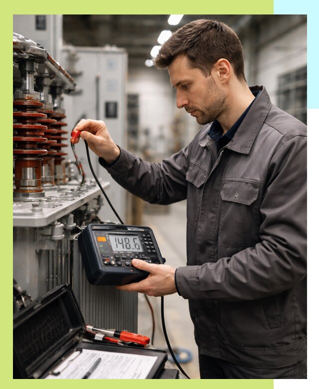 Сертификация высоковольтного оборудования и комплектующих в Старой Руссе