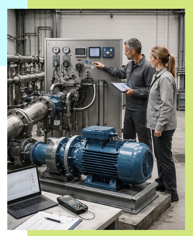 Сертификация насосов в Старой Руссе под ключ от 15285 р. | Алешин-Срс