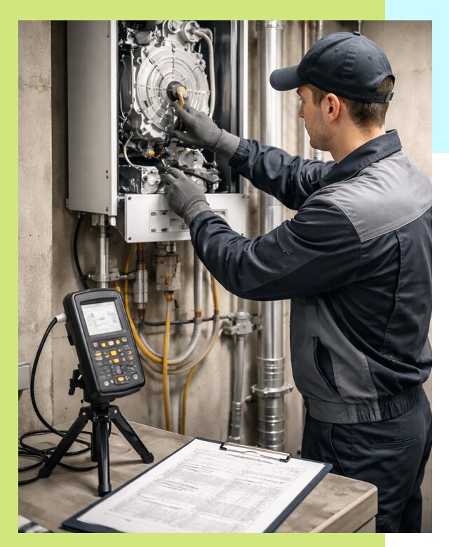 Сертификация газовых котлов в Старой Руссе — подтверждение соответствия нормам