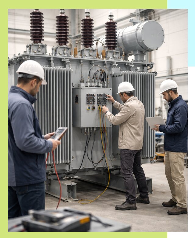 Сертификация трансформаторов в Старой Руссе по ГОСТ и ТР ТС