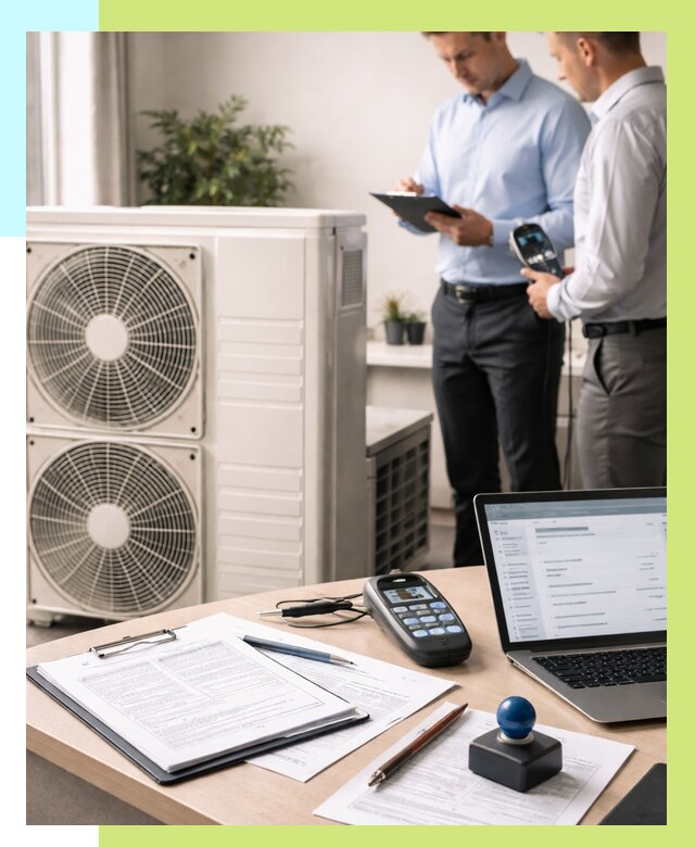 Сертификация кондиционеров в Старой Руссе от 6624 р. | Алешин-Срс