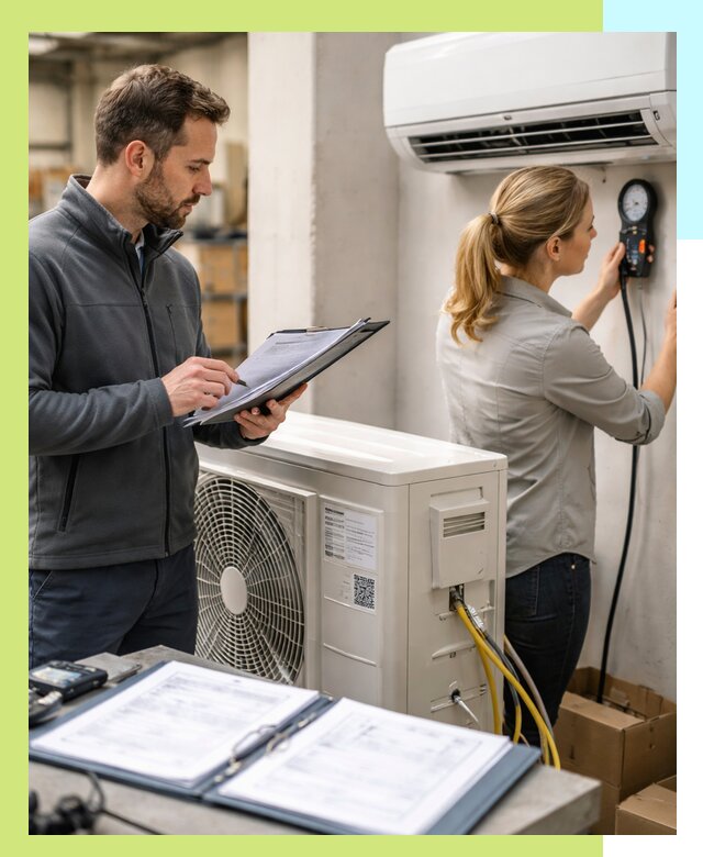 Сертификация кондиционеров в Старой Руссе документы и испытания