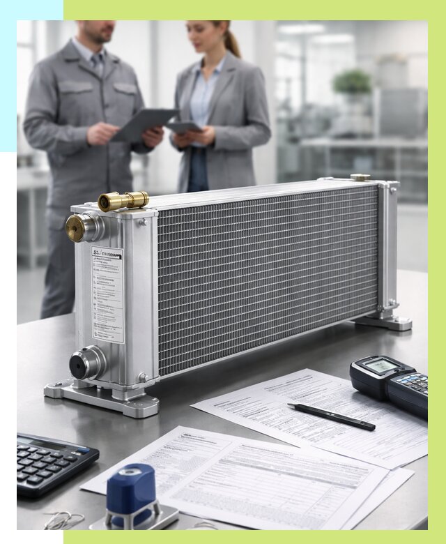 Сертификация радиаторов в Старой Руссе под ключ от 8662 р. | Алешин-Срс