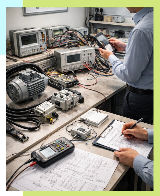 Сертификация электрооборудования в Старой Руссе от 25475 р. | Алешин-Срс