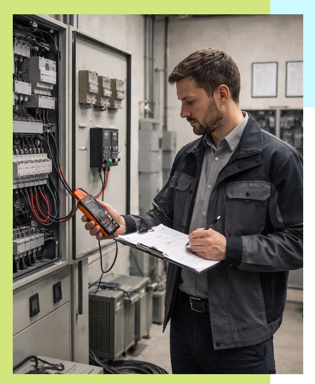 Сертификация электрооборудования и испытания в Старой Руссе