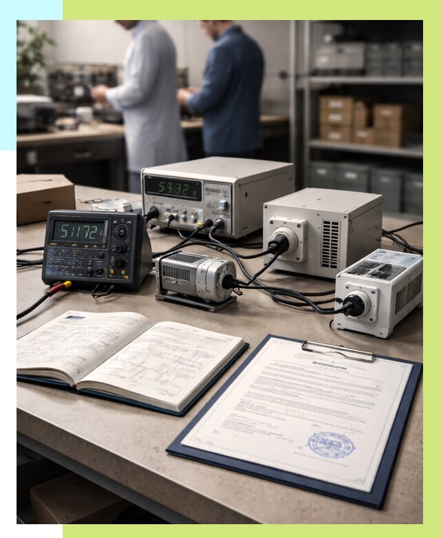 Сертификация электроприборов в Старой Руссе от 25475 р., Алешин-Срс